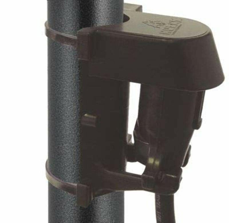 Husky Towing 81497 UNIV Connector Storage KIT, Black - Image 4